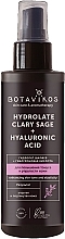 Fragrances, Perfumes, Cosmetics Clary Sage & Hyaluronic Acid Hydrolate - Botavikos