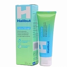 Fragrances, Perfumes, Cosmetics Soothing Anti-Itching Hydrogel - Halibut