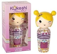 Fragrances, Perfumes, Cosmetics Kokeshi Parfums Litche By Valeria Attinelli - Eau de Toilette (mini size)