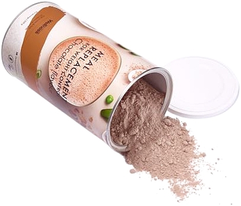 Chocolate Nutritious Weight Control Shake - Oriflame Wellness Meal Replacement For Weight Control Chocolate Flavour — photo N6