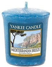 Fragrances, Perfumes, Cosmetics Scented Candle - Yankee Candle Miditerranean Breeze Votive