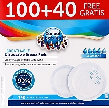 Lactation Pads - Canpol Babies Ultra Dry — photo N3