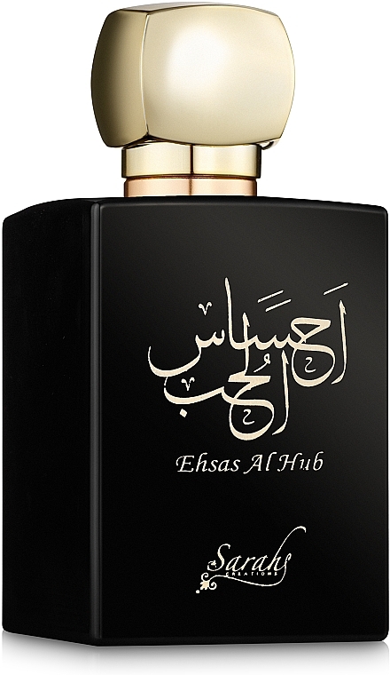 My Perfumes Ehsas Al Hub - Perfumed Spray — photo N1