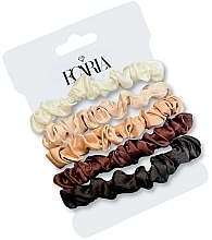 Fragrances, Perfumes, Cosmetics Hair Tie Set, GUM128 - Ecarla