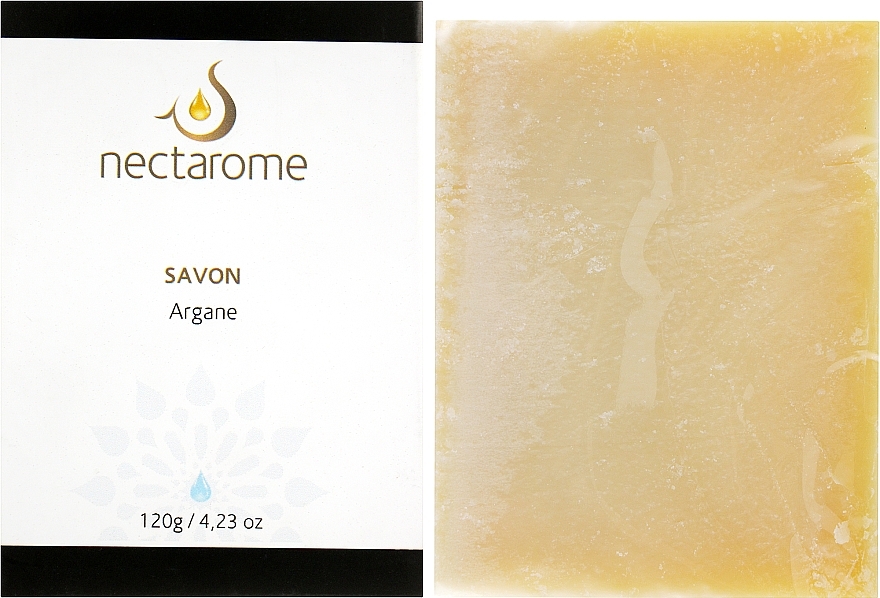 Argan Oil Soap - Nectarome Soap — photo N1