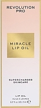 Lip Oil - Revolution Pro Miracle Lip Oil — photo N3
