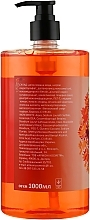 Shower Gel "Autumn Comfort", with pump - Armoni — photo N2