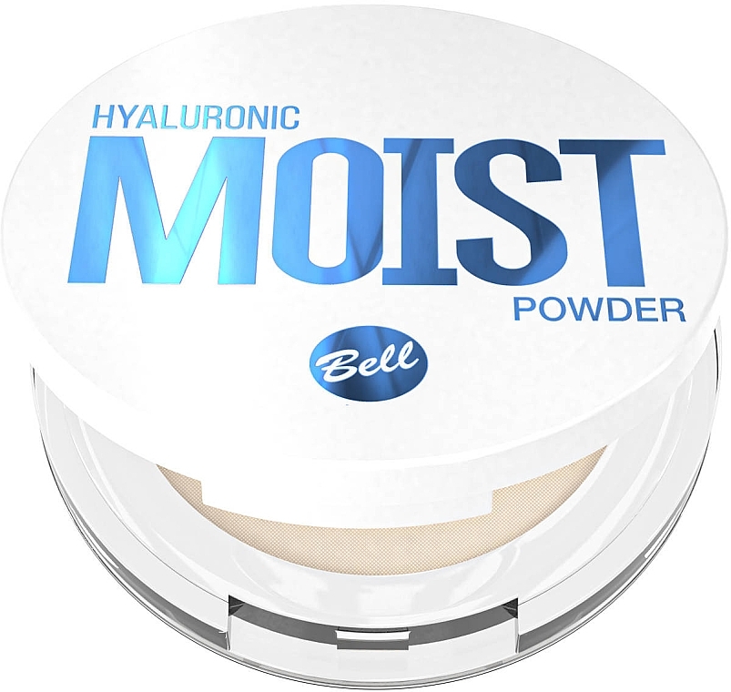 Powder - Bell Hyaluronic Moist Powder — photo N3