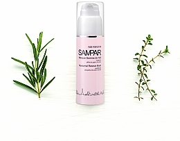 Anti-Imperfection Facial Night Mask - Sampar Pure Perfection Nocturnal Rescue Mask — photo N5