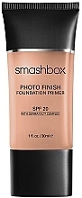 Fragrances, Perfumes, Cosmetics Makeup Base - Smashbox Photo Finish Foundation Primer SPF 20