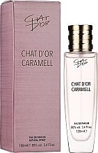 Chat D'or Caramell - Eau de Parfum — photo N4