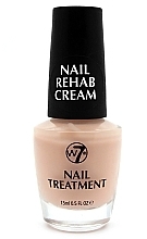 Nail Repair Cream - W7 Nail Rehab Cream Nail Treatment — photo N1