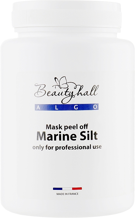 Marine Minerals Mask - Beautyhall Algo Peel Off Mask Marine Silt — photo N1