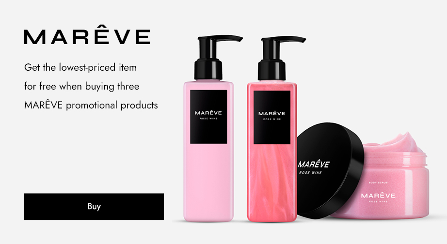 Special Offers from MARÊVE