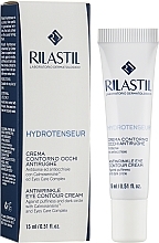 Anti-Aging Eye Cream - Rilastil Hydrotenseur Antiwrinkle Eye Contour Cream — photo N10