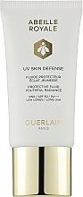 Fragrances, Perfumes, Cosmetics Sunscreen Fluid - Guerlain Abeille Royale UV Skin Defense Protective Fluid SPF50