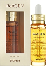 Lifting Face Serum - Dr. Oracle ReAGEN Lift-up Ampoule — photo N2