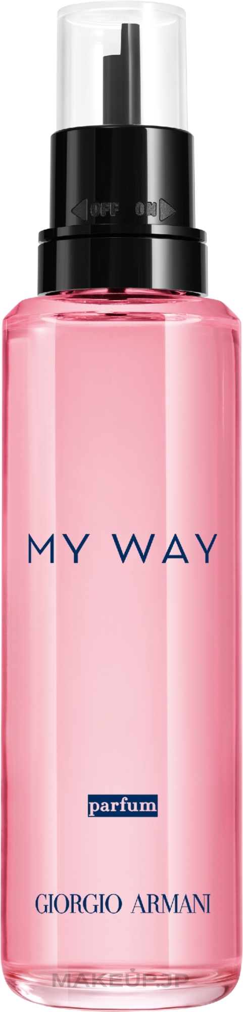 Giorgio Armani My Way Parfum - Parfum (refill) — photo 100 ml