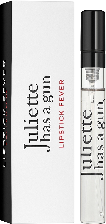 Juliette Has A Gun Lipstick Fever - Eau de Parfum (mini size) — photo N2