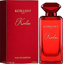Korloff Paris Korlove - Eau de Parfum — photo N12
