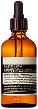 Antioxidant Body Serum - Aesop Parsley Seed Anti-Oxidant Serum  — photo N8