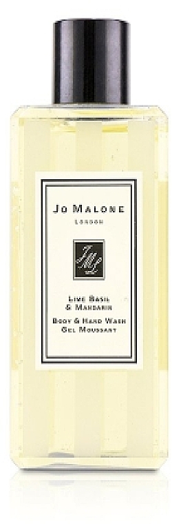 Jo Malone Lime Basil & Mandarin - Shower Gel (without dispenser) — photo N1