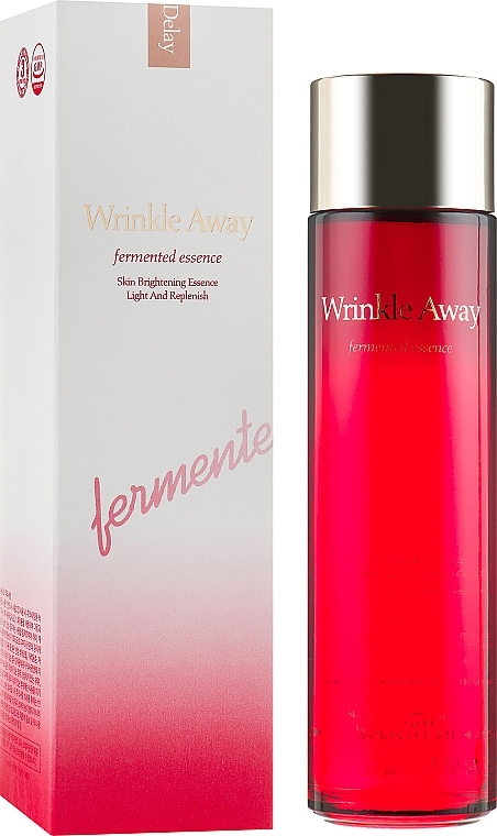 Fermented Anti-Wrinkle Serum - The Skin House Wrinkle Fermented Essence — photo N3