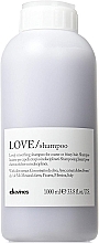 Smoothing Hair Shampoo - Davines Shampoo Lisciante Addolcente — photo N1