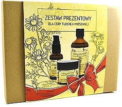 Fragrances, Perfumes, Cosmetics Gift Set for Oily & Combination Skin - Polny Warkocz