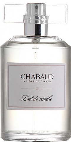 Chabaud Maison De Parfum Lait De Vanille - Eau de Toilette — photo N6