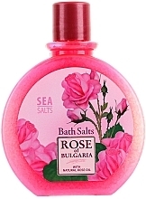 Fragrances, Perfumes, Cosmetics Bath Salt - BioFresh Rose of Bulgaria