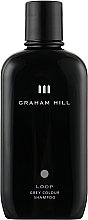 Shampoo - Graham Hill Loop Grey Colour Shampoo — photo N1