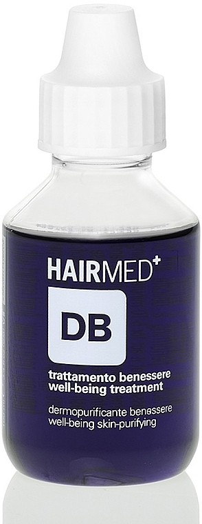 Normal Scalp Cleanser - Hairmed Pre Shampoo Treatment Db Well Being Skin Purifying — photo N1