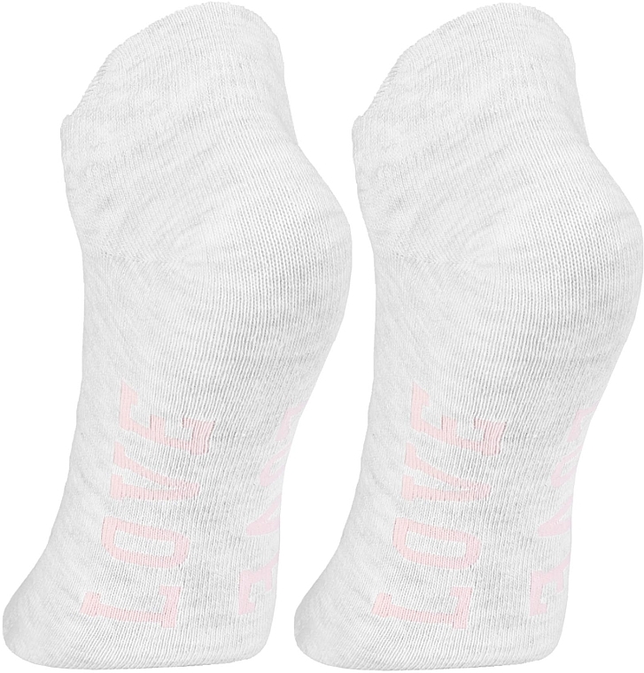 Women's Socks, CSD170-145, Grey - Moraj — photo N2