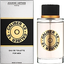 Jeanne Arthes Caliber 12 - Eau de Toilette — photo N3