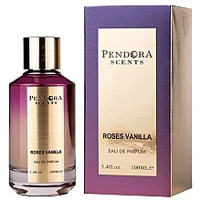 Fragrances, Perfumes, Cosmetics Pendora Scents Roses Vanilla - Eau de Parfum