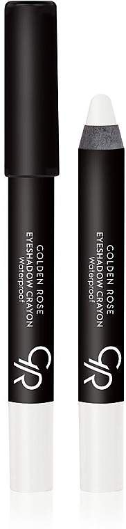 Eyeshadow-Pencil - Golden Rose Eyeshadow Crayon Waterproot — photo N1