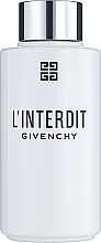 Givenchy L'Interdit - Body Lotion — photo N4