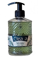 Olive Oil Liquid Hand Soap - Cleava Soap Olive Oil — photo N1