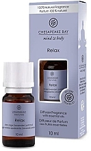 Fragrances, Perfumes, Cosmetics Reed Diffuser - Chesapeake Bay Candle Relax