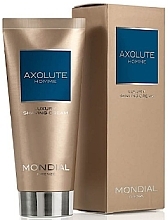 Fragrances, Perfumes, Cosmetics Shaving Cream - Mondial Axolute Shaving Cream (in tube)