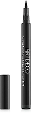 Eyeliner - Artdeco Long Lasting Liquid Liner — photo N1