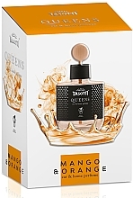 Fragrances, Perfumes, Cosmetics Aromadiffuser 'Mango and Orange' - Tasotti Queens Mango and Orange