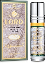 Al Rehab Lord - Oil Perfume — photo N5