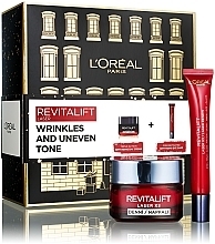 Fragrances, Perfumes, Cosmetics Set - L'Oreal Paris Revitalift Laser