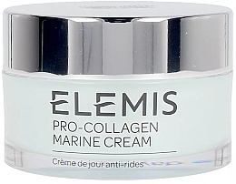 Face Cream - Elemis Anti-Age Pro-collagen Marine Cream — photo N21