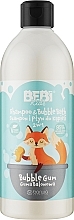 Fragrances, Perfumes, Cosmetics Kids Shampoo & Bath Foam - Barwa Bebi Kids Shampoo & Bubble Bath Bubble Gum