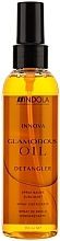 Fragrances, Perfumes, Cosmetics Shine Hair Spray - Indola Glamorous Oil Detangler