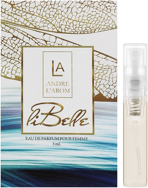 Andre L'arom Li Belle - Perfume (sample) — photo N8