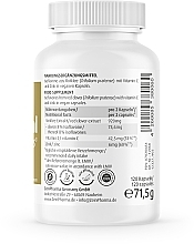 Menovital Plus Dietary Supplement, 460 mg - ZeinPharma MenoVital Plus Capsules — photo N4